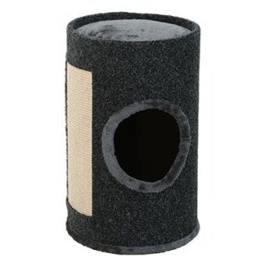 Škrabadlo mačacie strom OLIVER sisal šedá 50cm Zolux