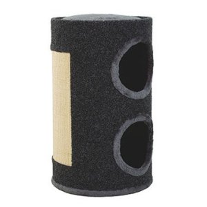 Škrabadlo mačacie strom OLIVER sisal šedá 61cm Zolux