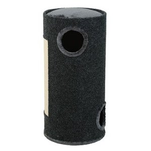 Škrabadlo mačacie strom OLIVER sisal šedá 80cm Zolux