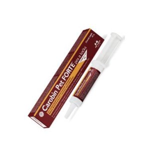 Carobin Pet Forte pre psov a mačky pasta 30g