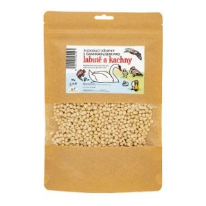 UGF plávajúce chrumky s gammarusom pre kačice, labute 90g