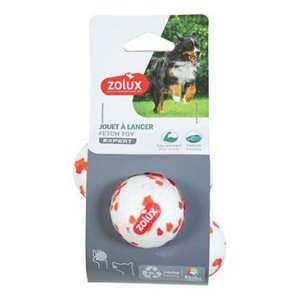 Hračka pes ETPU atóm Zolux