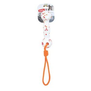 Hračka pes ETPU činka M Zolux