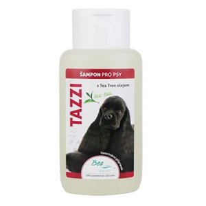 Repelentný šam. Bea Tazzi s čajovníkovým ol. pes 200ml