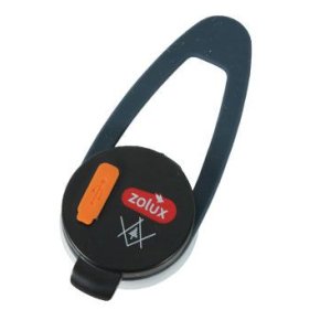 Svetielko blikacie BIVOUAK USB modrá Zolux