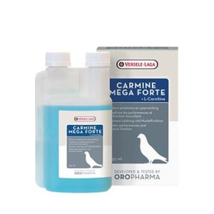 VL Oropharma Carmine Mega Forte pro holuby 250ml