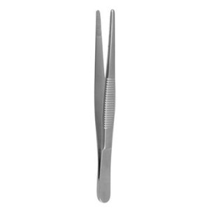 Pinzeta anatomická rovná 14,5 cm CVET