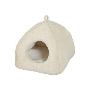 Pelech iglu OLYMPE krémová XL Zolux