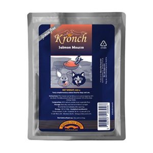 KRONCH pochúťka LakseMoisse pre psov a mačky 300g