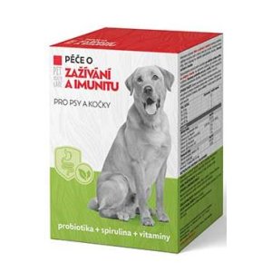 PET HEALTH CARE Starostlivosť o zažívanie (90 tbl)