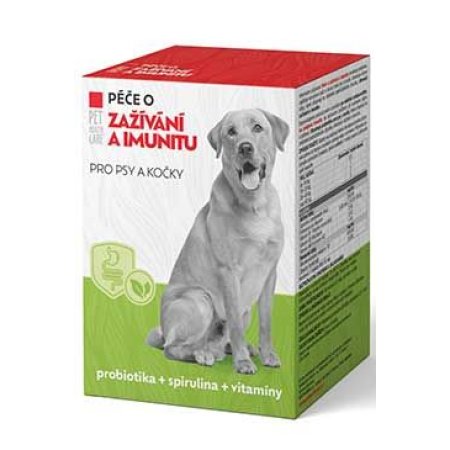 PET HEALTH CARE Starostlivosť o zažívanie (90 tbl)