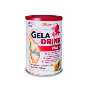 Geladrink Plus ananas plv 340g