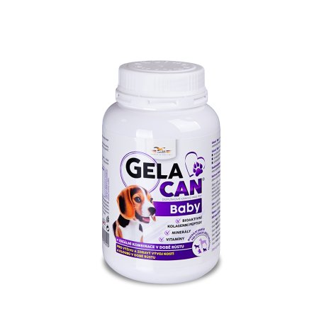 Gelacan Plus Baby 150g