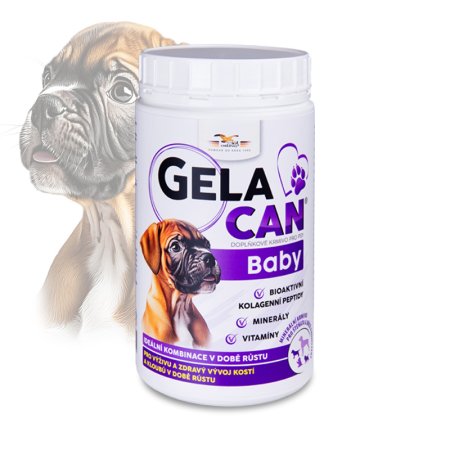 Gelacan Plus Baby 500g