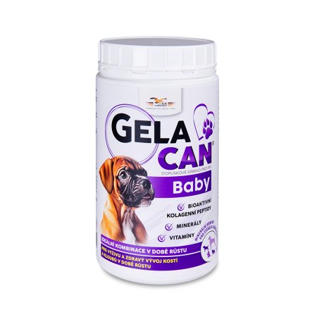 Gelacan Plus Baby 500g