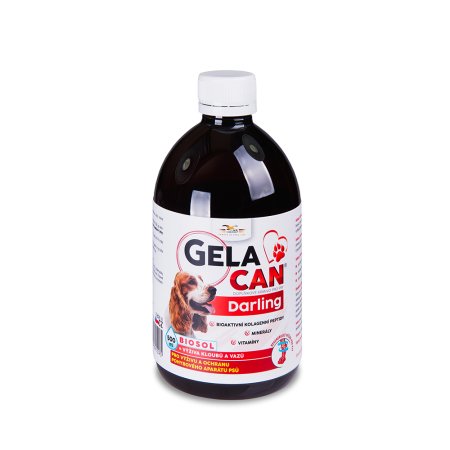 Gelacan Darling BIOSOL 500ml
