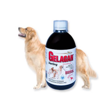 Gelacan Darling BIOSOL 500ml