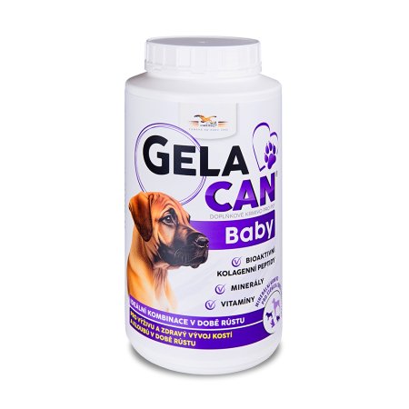 Gelacan Plus Baby 1000g