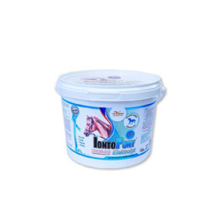 Iontopony Elektrolyt plv 1500g