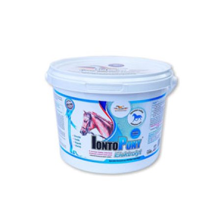 Iontopony Elektrolyt plv 4,5kg