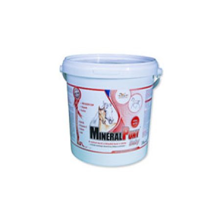 Mineralpóny Baby 10,5kg