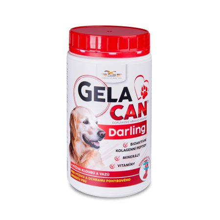 Gelacan Plus Darling 500g