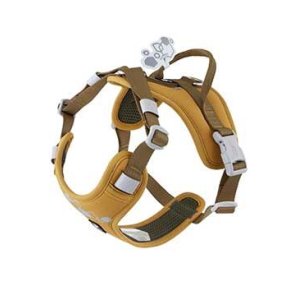 Postroj Hurtta Weekend Warrior II ECO pieskový 40-50