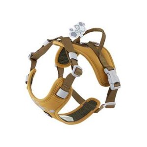 Postroj Hurtta Weekend Warrior II ECO pieskový 45-60