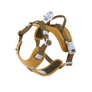Postroj Hurtta Weekend Warrior II ECO pieskový 55-70