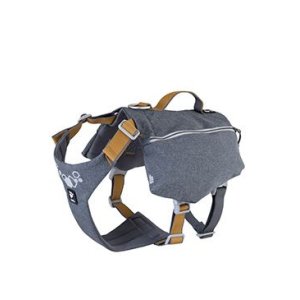Batoh Hurtta Expedition Pack ECO černicový 45-65