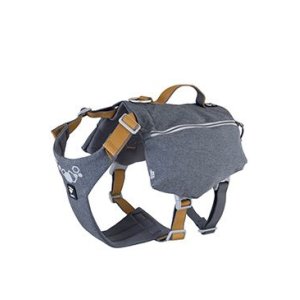 Batoh Hurtta Expedition Pack ECO černicový 60-80
