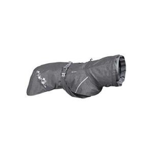 Obleček Hurtta Monsoon coat II ECO černicový 45XS