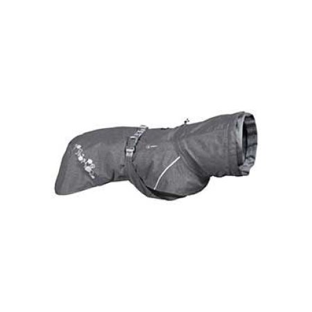 Obleček Hurtta Monsoon coat II ECO černicový 70
