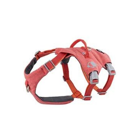Postroj Hurtta Safeguard ECO jahodový 55-70