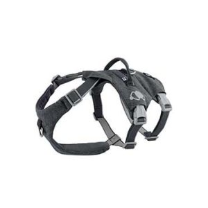 Postroj Hurtta Safeguard ECO černicový 45-60