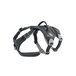 Postroj Hurtta Safeguard ECO černicový 40-50