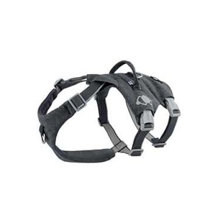 Postroj Hurtta Safeguard ECO černicový 40-50