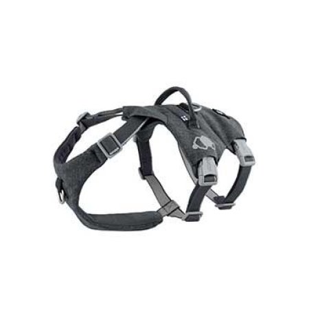 Postroj Hurtta Safeguard ECO černicový 55-70