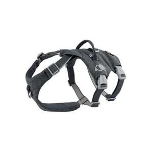 Postroj Hurtta Safeguard ECO černicový 65-80