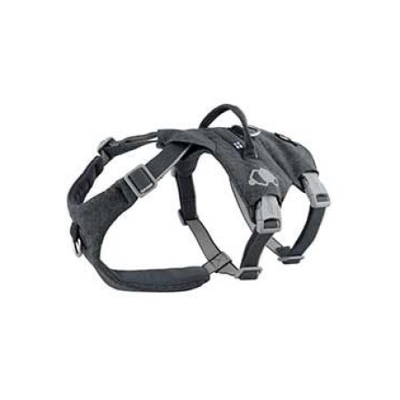Postroj Hurtta Safeguard ECO černicový 65-80