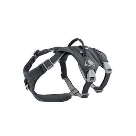 Postroj Hurtta Safeguard ECO černicový 75-95
