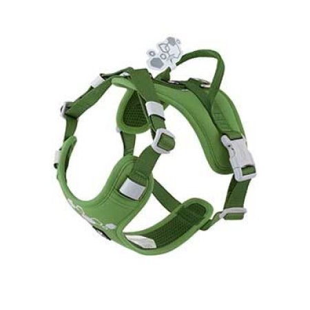 Postroj Hurtta Weekend Warrior II ECO petržlenový 40-50
