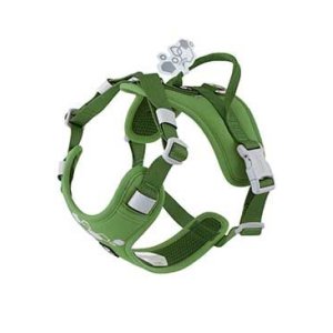 Postroj Hurtta Weekend Warrior II ECO petržlen 75-100
