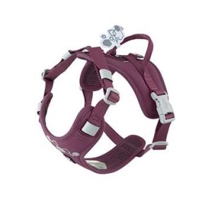 Postroj Hurtta Weekend Warrior II ECO baklažán 45-60
