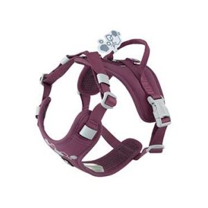Postroj Hurtta Weekend Warrior II ECO baklažán 75-100