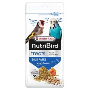 VL Nutribird Treats Gold Patee Wild Fusion 250g