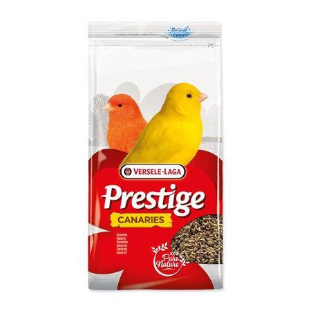 Krmivo VERSELE-LAGA Prestige pre kanáriky 1 kg (EXPIRÁCIA 12/2024)