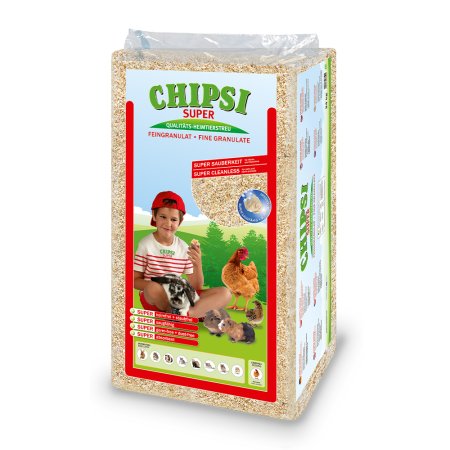 Chipsi Super 24 kg (POŠKODENÝ OBAL)