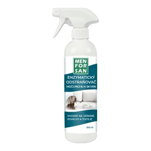 MENFORSAN Enzymatický odstraňovač moču, pachu a skvrn 500ml