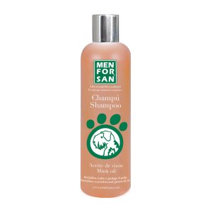 MENFORSAN Ochranný šampón s norkovým olejom pre psov 300ml
